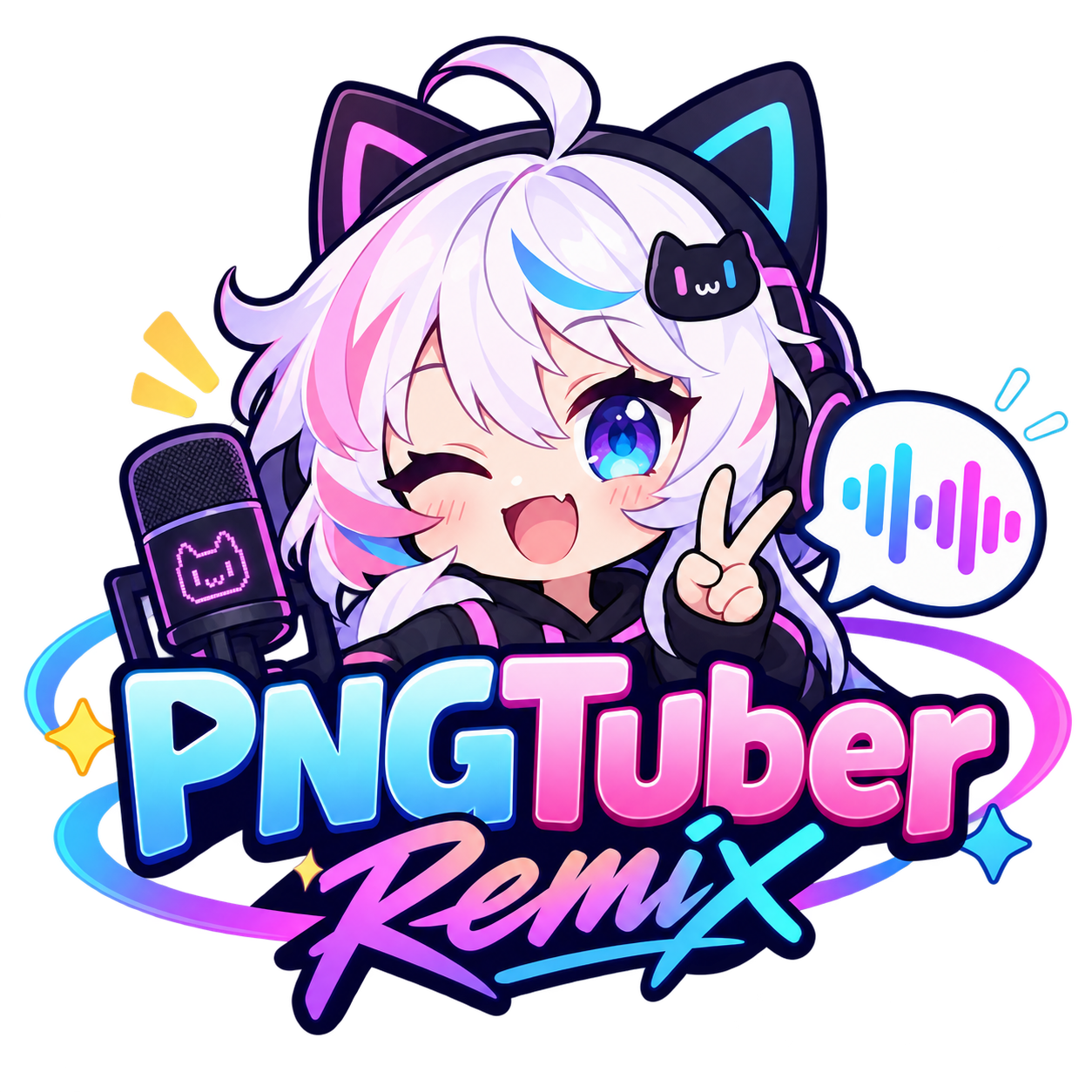 PNGTuber Remix
